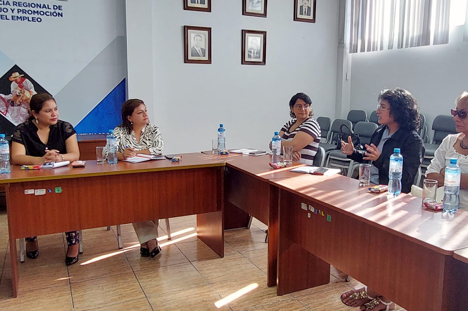 Mil familias vulnerables tendrán acceso a empleo digno