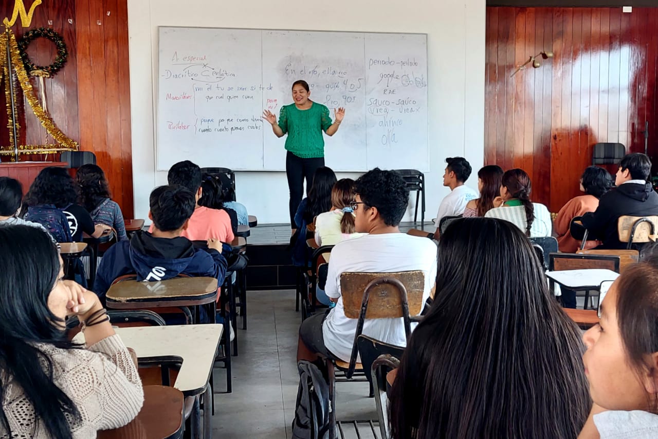 Grll beneficia a más de 3 mil estudiantes con programa de orientación laboral y vocacional