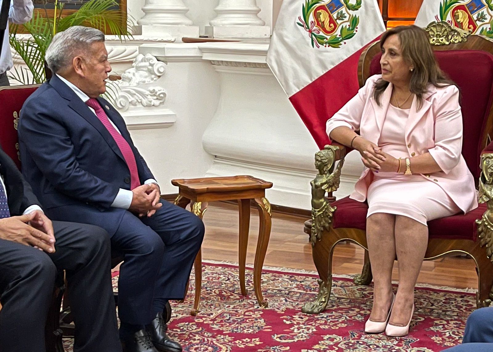 ¡CHAVIMOCHIC regresa al Gobierno Regional de La Libertad!