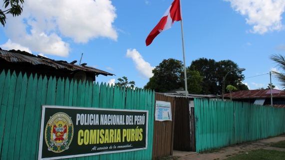 COMISARIA DE PURUS