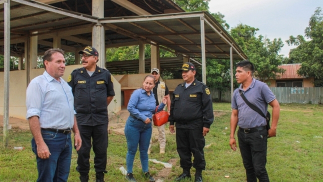 COMISARIAS