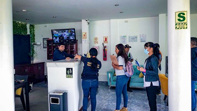 Operativos a los centros de recreación que brindan servicios de piscinas