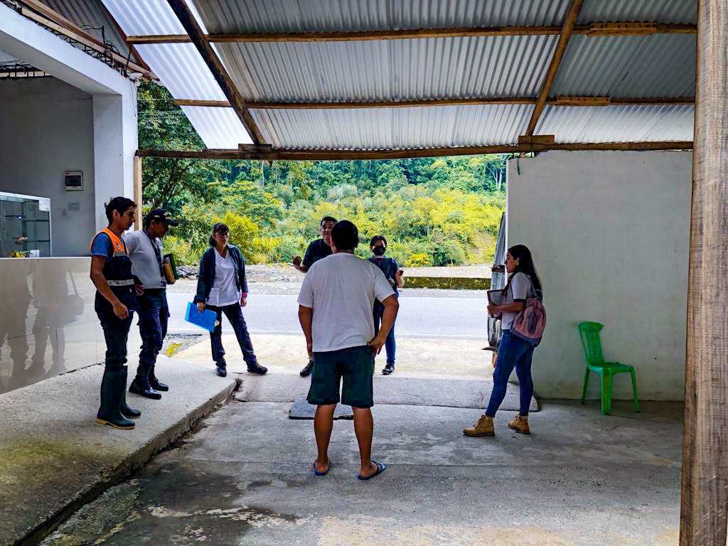 Operativos a los centros de recreación que brindan servicios de piscinas