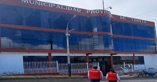 Contraloría evidencia presunta responsabilidad penal en exalcalde de Tarata por designación indebida de funcionario