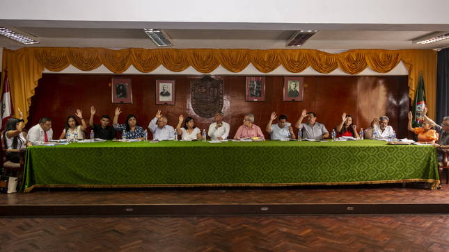 APROBARON ASIGNACIÓN PRESUPUESTAL A MUNICIPALIDADES DELEGADAS