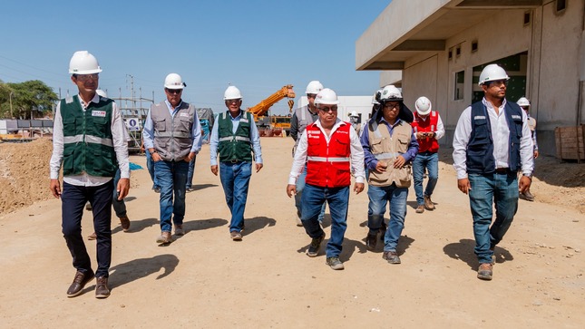 SULLANA CONTARÁ CON UNO DE LOS MEJORES HOSPITALES DE LA REGIÓN