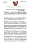 Vista preliminar de documento Resolución Jefatural N° 063-2023-SUNARP-ZRIX-JEF