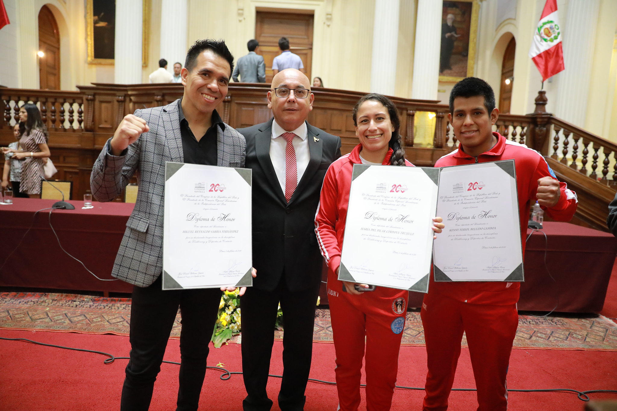 reconocimiento