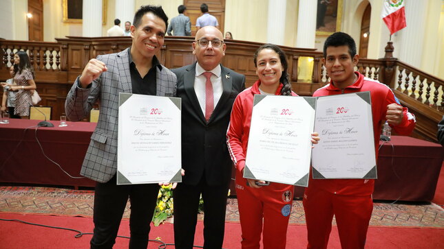 reconocimiento