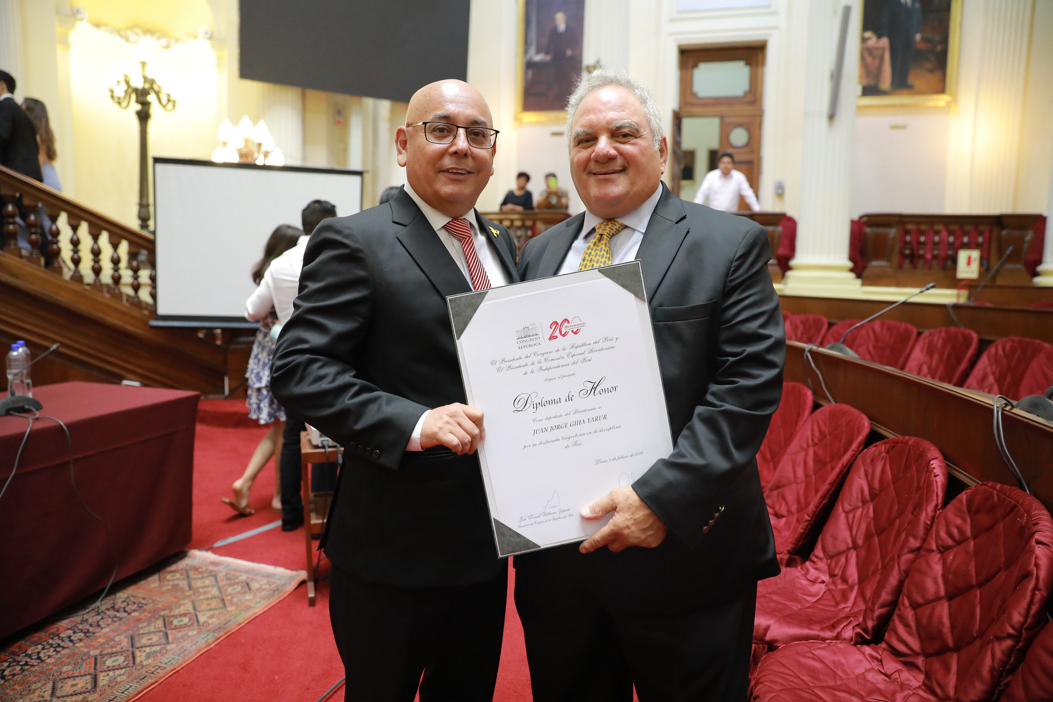 reconocimiento