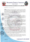 Vista preliminar de documento Resolucion de Alcaldia N° 014-2023-MDI.pdf