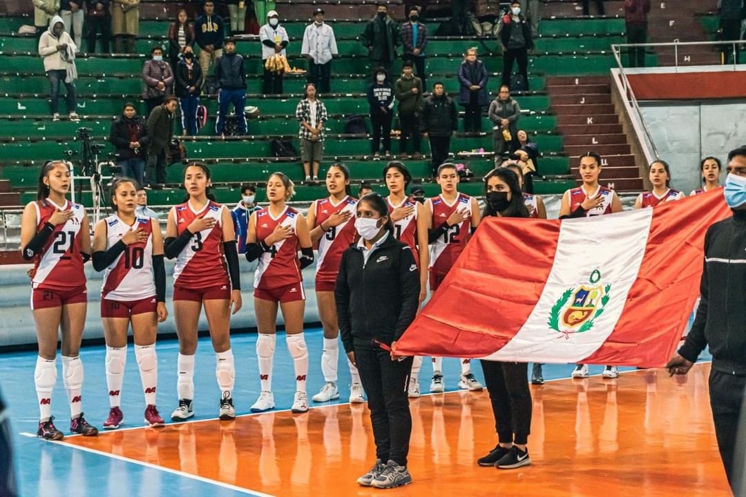 VOLEIBOL