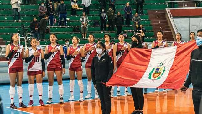 VOLEIBOL