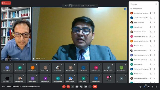 Plan Anual de Capacitación – PAC;
