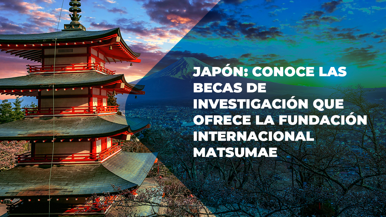 becas Japon