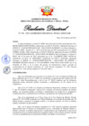 Vista preliminar de documento Resolución Directoral  N.º 006-2023/Gobierno Regional Piura-420030-DR