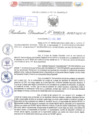 Vista preliminar de documento Resolución Directoral. Nº 0249 - 2023