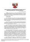 Vista preliminar de documento Resolución de la Superintendencia Adjunta N° 016-2023-SUNARP_SA