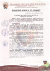 Vista preliminar de documento RA Nº 037-2021 MATRIMONIO CIVIL.pdf