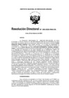 Vista preliminar de documento Resolución Directoral N° 0005-2023-INIA-OA