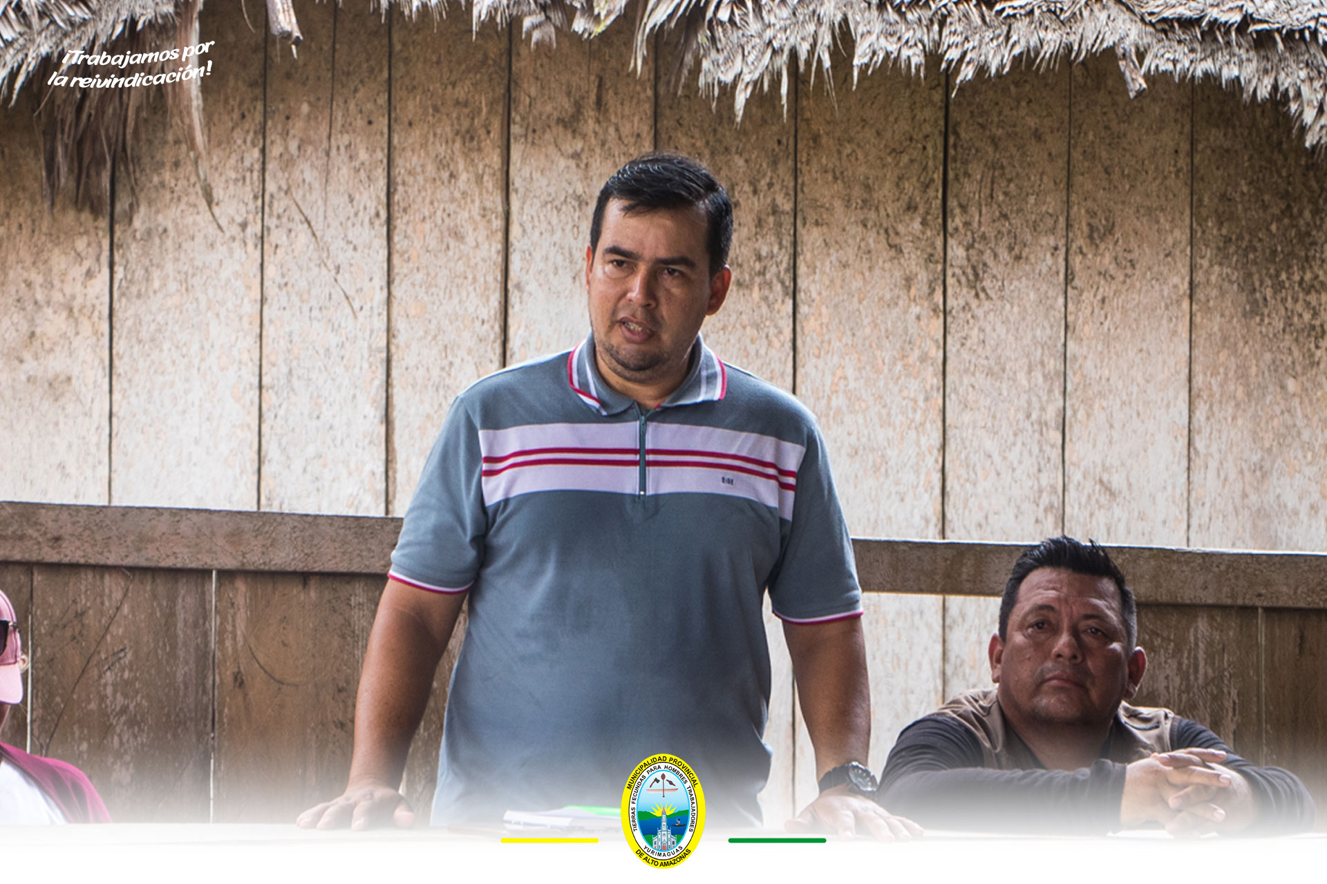Supervisión y Visita a los Caseríos Nueva Unión y Leoncio Prado