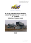 Vista preliminar de documento Plan de Contingencias Pisco 2023 V.04