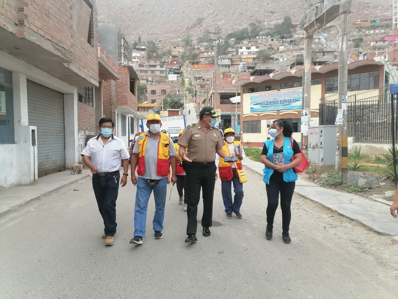 BARRIO SEGURO 1