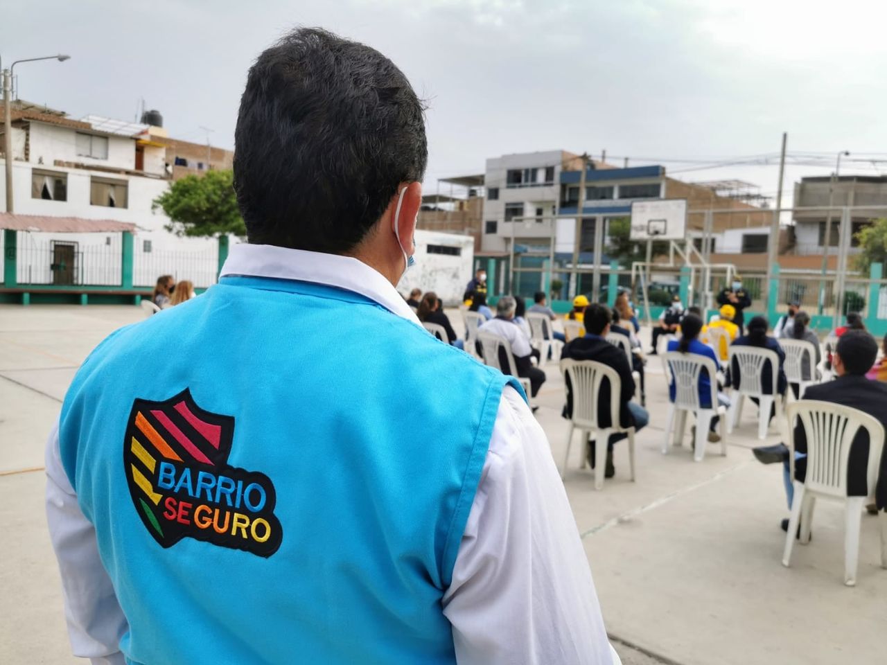 BARRIO SEGURO 2