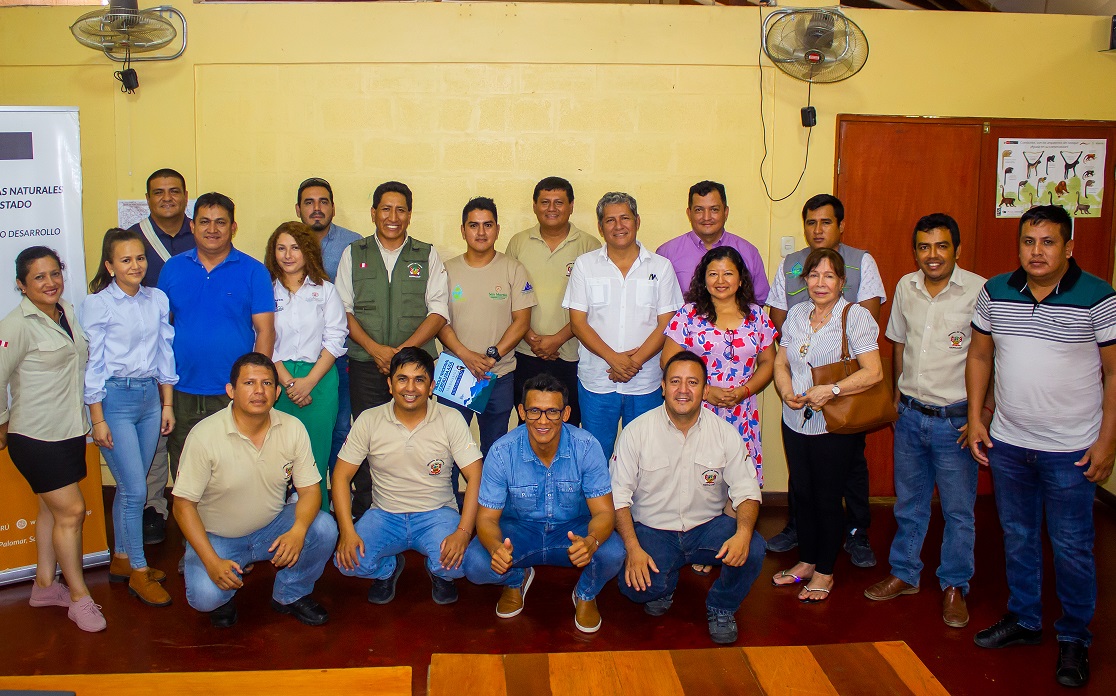 Reunión San Martín