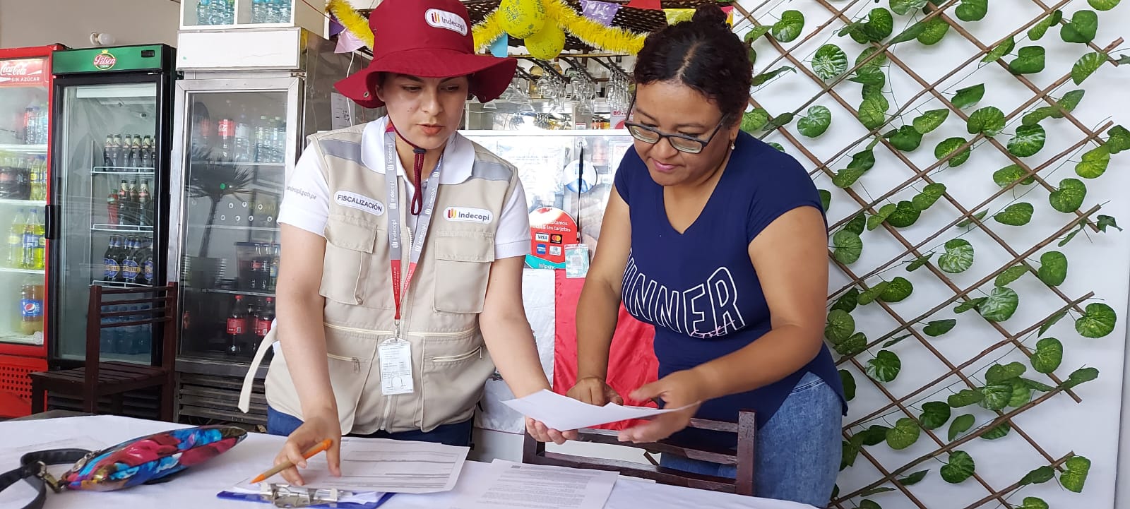 #VeranoInformado2023: Indecopi monitorea restaurantes de playas de Pimentel y Puerto Eten en Lambayeque