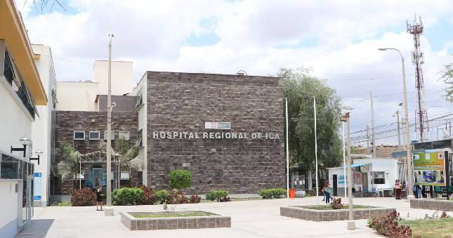 Contraloría detectó irregularidades en pago de uniformes a personal del Hospital Regional Ica