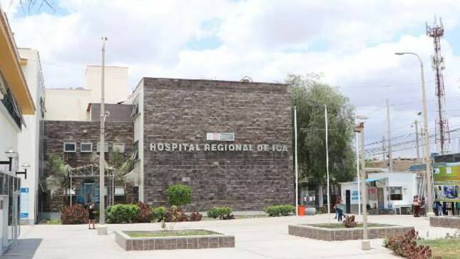 Contraloría detectó irregularidades en pago de uniformes a personal del Hospital Regional Ica