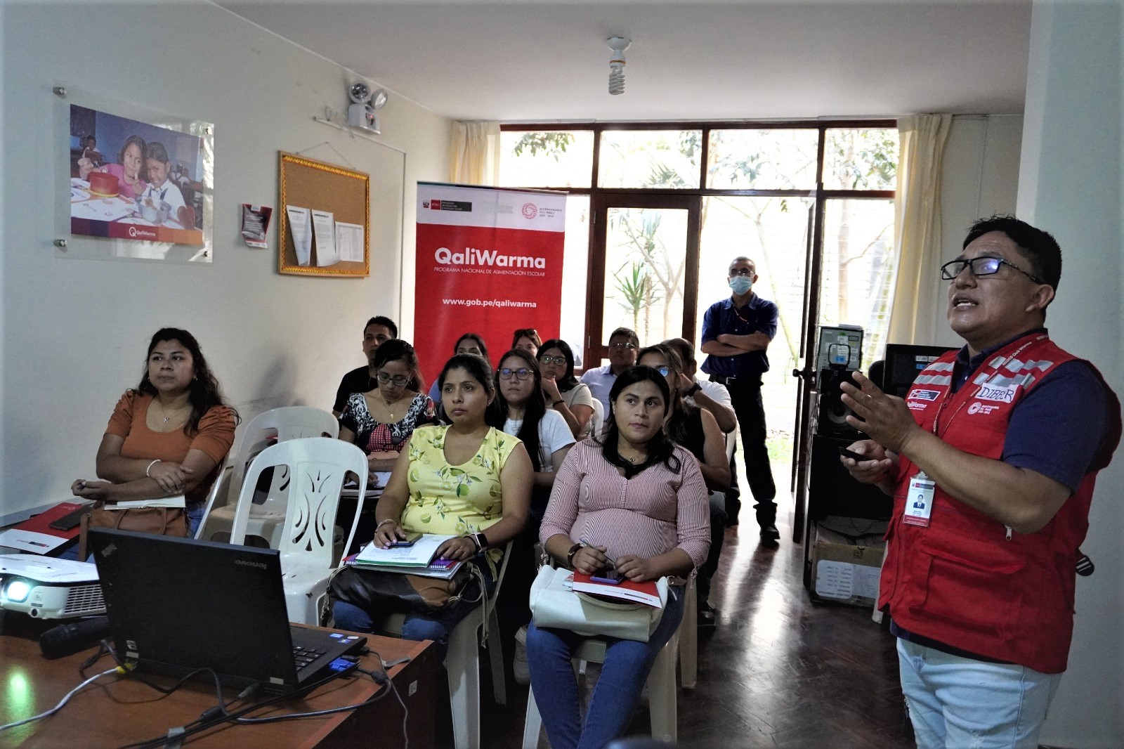 Servicio alimentario escolar