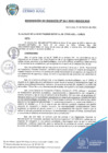 Vista preliminar de documento RESOLUCION DE ALCALDIA N° 061-2023-MDCA-ALC