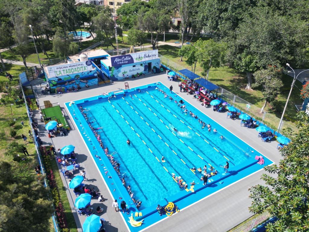 piscina