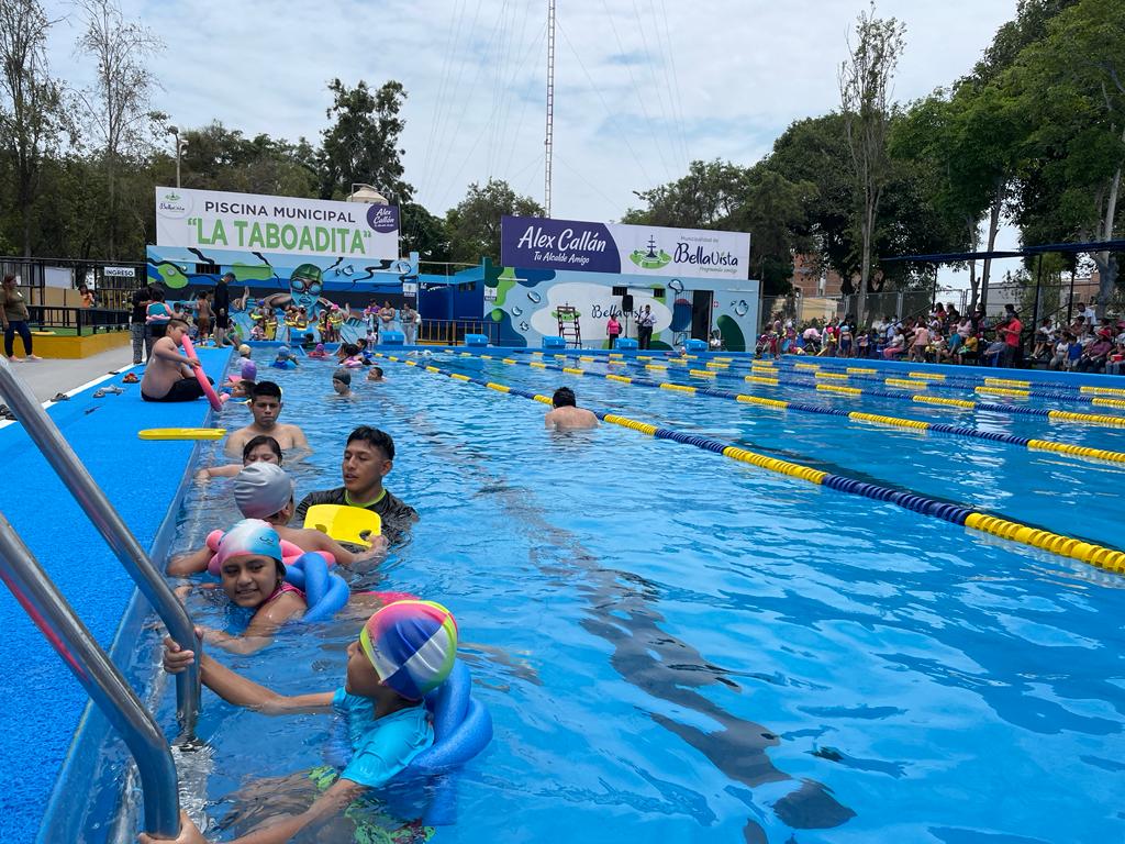 piscina