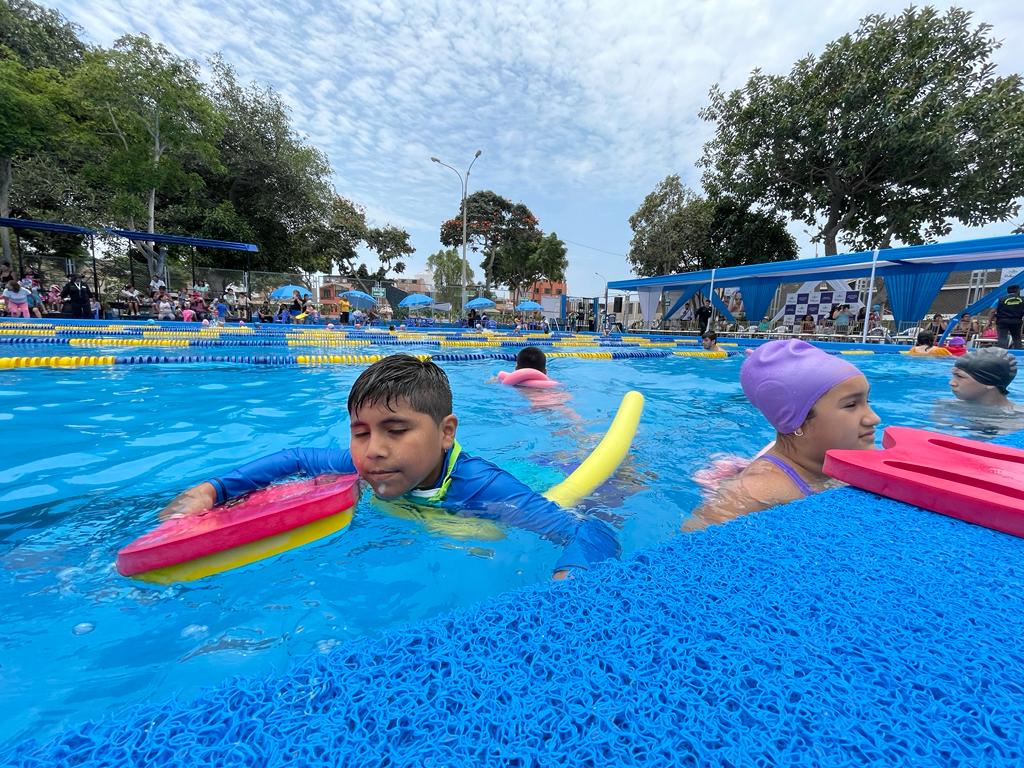 piscina