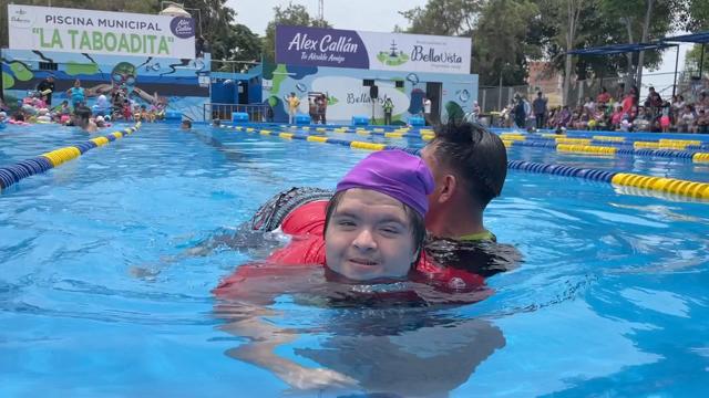 piscina