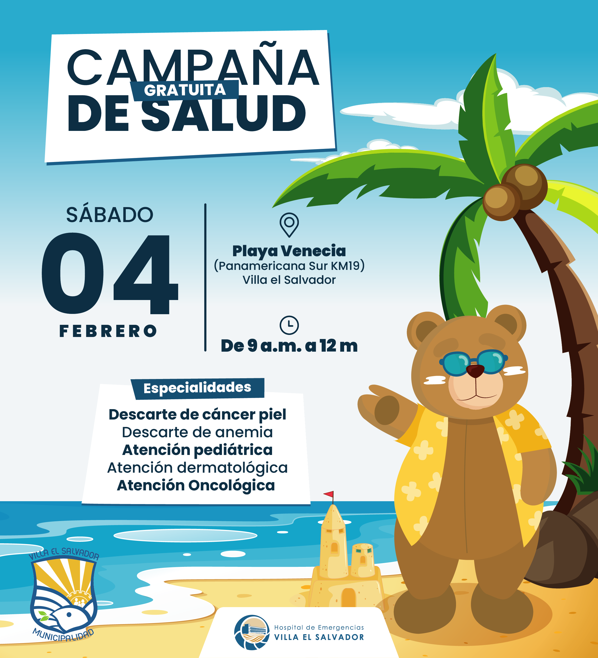 Foto de la publicidad de la campaña