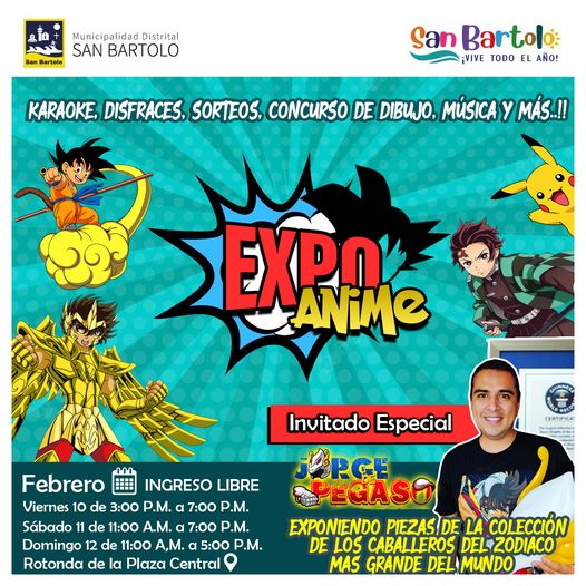 Por primera vez en San Batolo