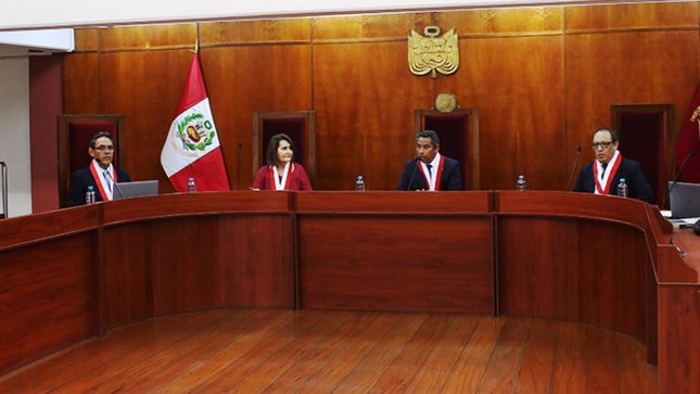 Pleno del Tribunal Constitucional