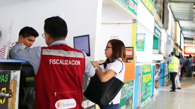El Indecopi investiga accidente ocurrido en Arequipa para salvaguardar derechos de los pasajeros afectados