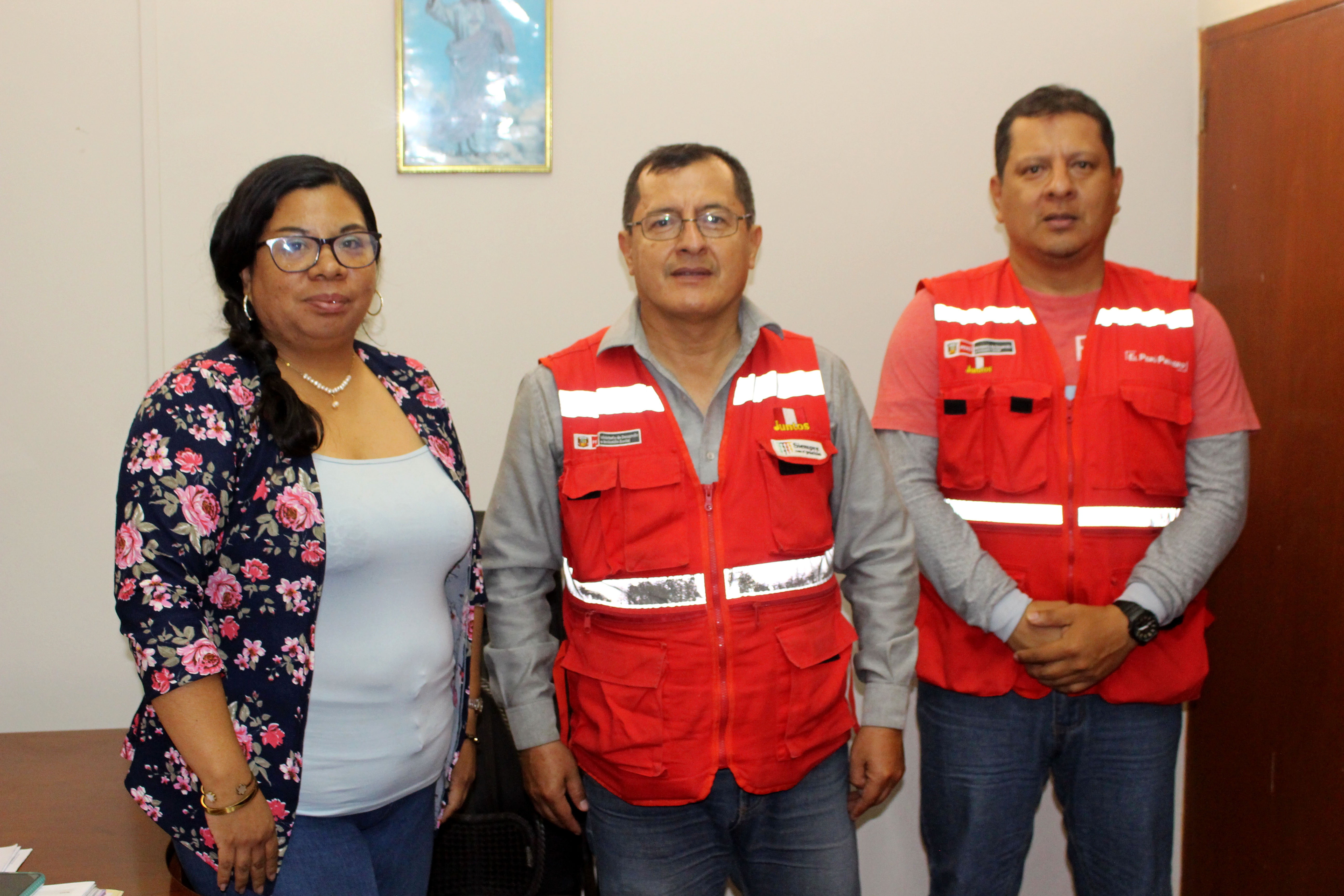 Juntos por un país más inclusivo.