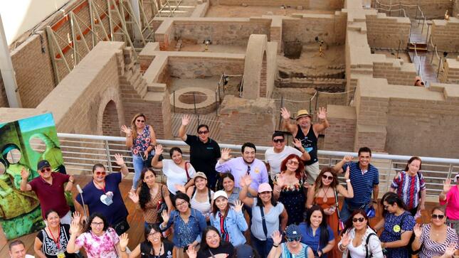 Próximos recorridos dirigidos a las agencias de viaje se llevarán a cabo el viernes 3 y miércoles 8 de febrero