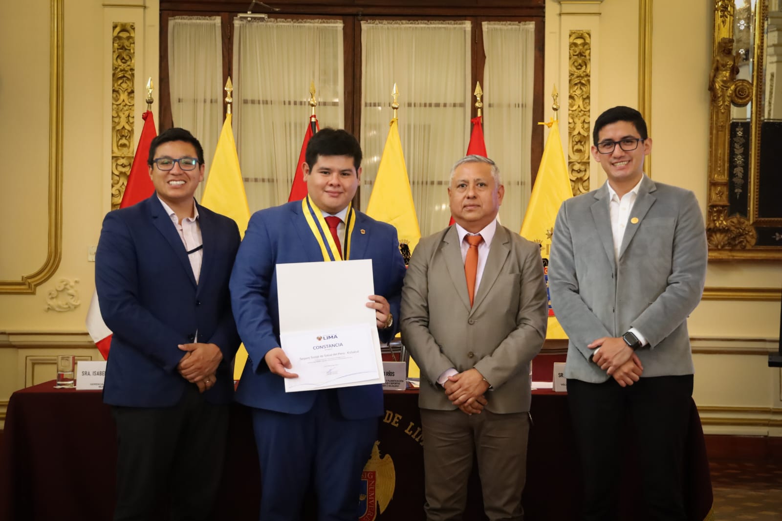 Esta iniciativa cultural tiene como meta captar a 22 mil lectores de manera mensual.