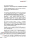 Vista preliminar de documento Resolución de Dirección Ejecutiva
