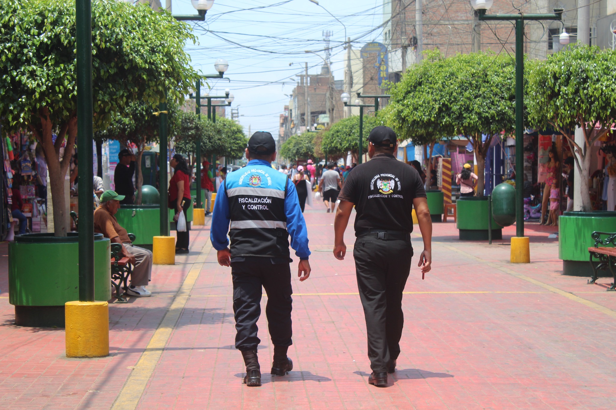 MPH logró erradicar comercio informal del Boulevard el Solar
