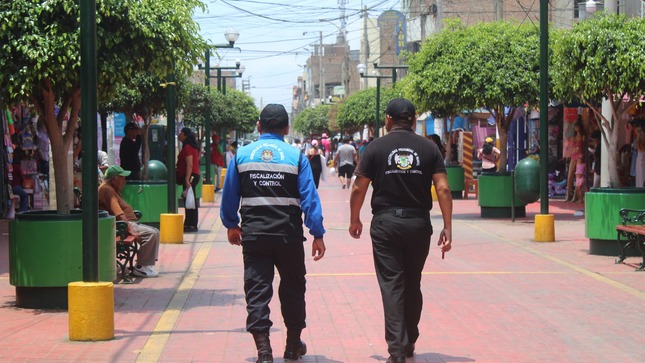 MPH logró erradicar comercio informal del Boulevard el Solar