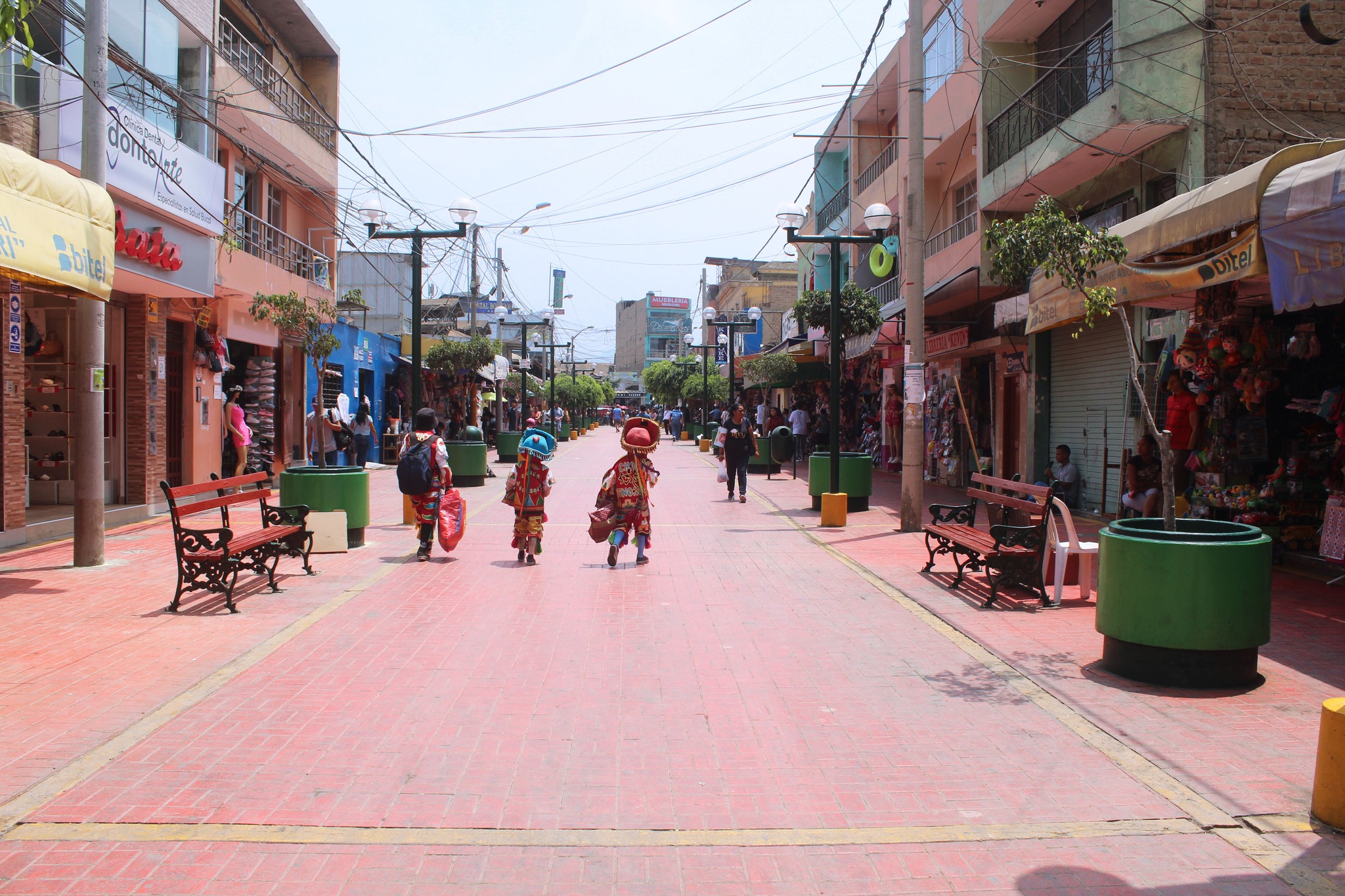 MPH logró erradicar comercio informal del Boulevard el Solar
