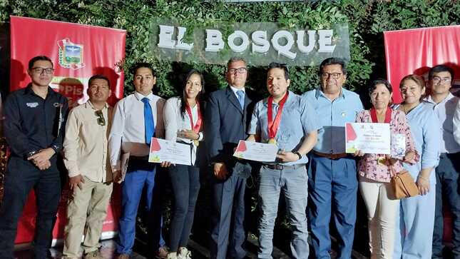 Premian a ganadores del Primer Concurso del Pisco Sour 2023 en Santa María - Huaura